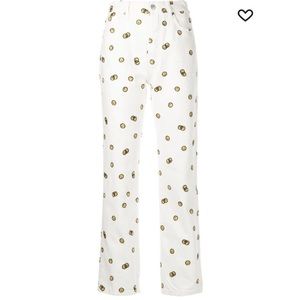 Reformation Mixed Emotions Jeans Size 26